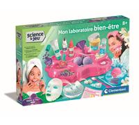 Clementoni Mon Laboratoire Bien-Être