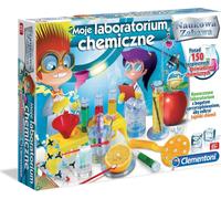 Clementoni Mon laboratoire de chimie 170 expériences