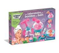Clementoni – Mon laboratoire des bombes de bain
