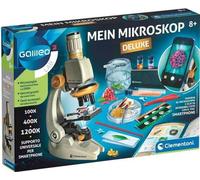 Clementoni Mon microscope Deluxe 59349