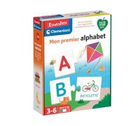 Clementoni Mon Premier Alphabet