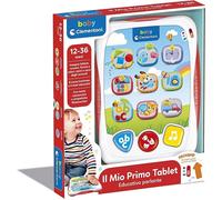 Clementoni Mon Premier Éducatif Parlant En Italien