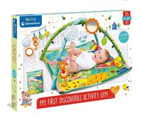 Clementoni Mon Premier Gym D'Activités Tapis De Jeu Bébé