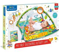 Clementoni - Mon Premier Gymnase D'Activités - Palestrina Multifonction