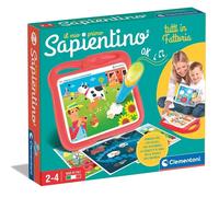 Clementoni Mon Premier Sapientino Ferme Jeu Éducatif 2-4 Ans Banchetto C