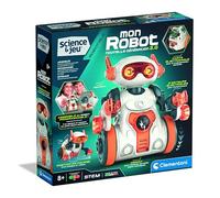 Jeu de sciences et d'expérience Mon Robot 2.0