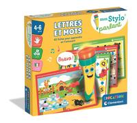 Clementoni Mon stylo parlant - 60 activités