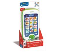 Clementoni Mon téléphone Touch & Play
