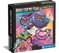 Clementoni Monster High Décorations pour ongles 50880