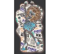 Clementoni Monster High - Ghoulia Yelps - Puzzle 150 Pièces