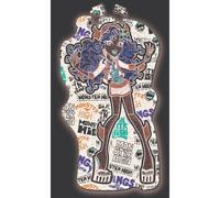 Clementoni Monster High - Lagoona Blue - Puzzle 150 Pièces