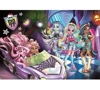 Clementoni Monster High - Pièces