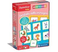 Montessori 16420 jouet d'apprentissage