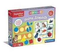 Prescolare Clementoni Prime Scoperte
