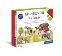 Clementoni Montessori À La Ferme 50693 P6