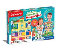 Clementoni Montessori Il Mio Primo Calendario Magnetico