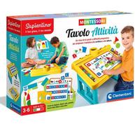Clementoni Montessori Tavolo Attività