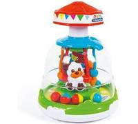 Clementoni Mormeton animaux 16 x 17 cm multicolore Multicolore G