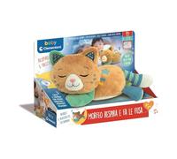 Clementoni Morphée Chaton Détente