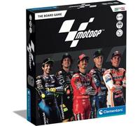 Clementoni Moto Gp Jeu de société Multicolore One Size