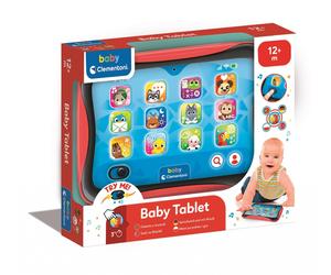 Clementoni Mówiący Baby Tablet CLEMENTONI