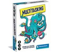 Clementoni Multitasking 40 min Jeu de cartes Fête G
