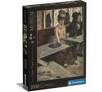 Clementoni Museum 1000 pièces - G