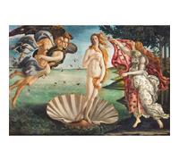 Clementoni - Museum - Puzzle 2000 pièces - Botticelli : The Birth of Venus