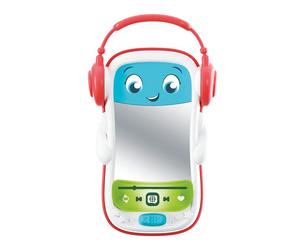 CLEMENTONI - Musical Pod - Mon premier téléphone parlant et musical