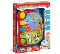 Clementoni My First Animal Book G