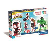 Clementoni My First Puzzles - Spidey