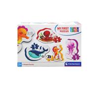 Clementoni My First Sea Life Puzzle Sea Animals 20835
