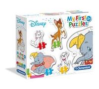 Clementoni My FirstPuzzle Voitures 30 pièces Multicolore G