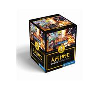 Clementoni Naruto - Cube 500 pièces