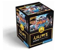 Clementoni Cube Naruto 500 pièces