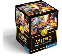 Clementoni Naruto Shippuden Cube Shippuden Puzzle 500 Pièces