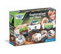 Clementoni NASA Exploration sur Mars 52665 L Multicolore