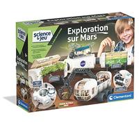 Clementoni - NASA Exploration sur Mars 52665 L Multicolore