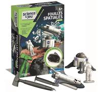 Clementoni NASA - Fouilles spatiales - Navette