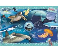 Puzzle Enfant National Geographic Kids 104 Pièces - Océan