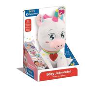 Clementoni New Unicorn Plush Talking (FR) -K- - 50937
