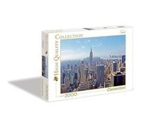 Clementoni New York 2000 pièces de puzzle Panorama Multicolore G
