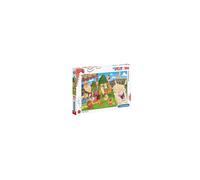 Clementoni No ProbLLAMA Jeu de puzzle 104 pièce(s) Dessins animés