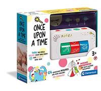 Clementoni - Once Upon A Time Story Teller: Conteur interactif pour Enfants - 64 Histoires différentes (3 Ans et Plus)