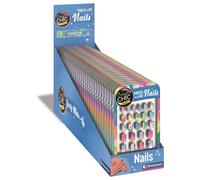 Clementoni Ongles Press & Go - Rainbow