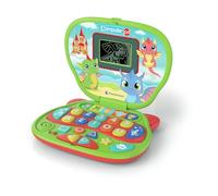 Clementoni Ordinateur éducatif dragon avec 10 activités