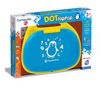 Clementoni Ordinateur Enfant DOT Ordinateur Éducatif