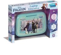 Clementoni Ordinateur Enfant Frozen Portable Éducatif Pour Enfants