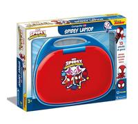 Clementoni Ordinateur Enfant Marvel SPIDEY Portable
