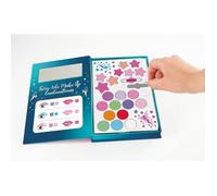 Clementoni - Palette de maquillage Fairy Style - Crazy Chic - Coffret fille avec miroir intégré